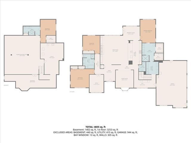 2666 Heritage Way, Stevensville, MI 49127