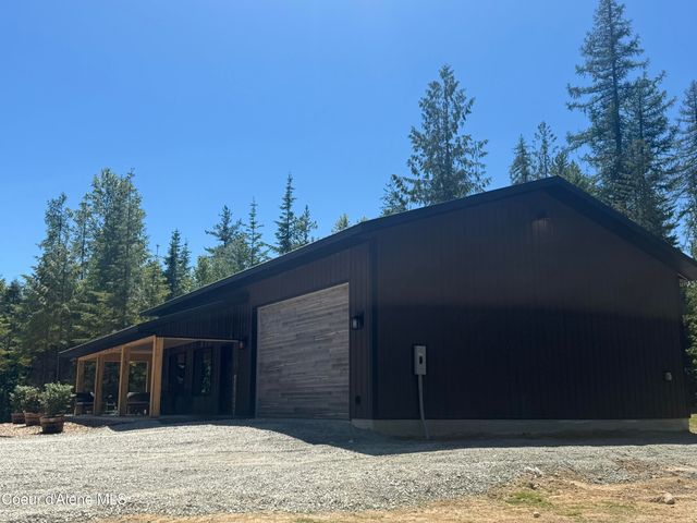 3667 Upper Gold Creek Rd, Sandpoint, ID 83864