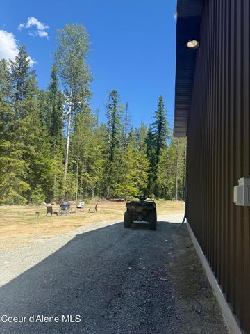 3667 Upper Gold Creek Rd, Sandpoint, ID 83864