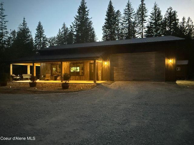 3667 Upper Gold Creek Rd, Sandpoint, ID 83864