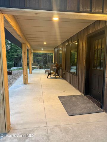 3667 Upper Gold Creek Rd, Sandpoint, ID 83864
