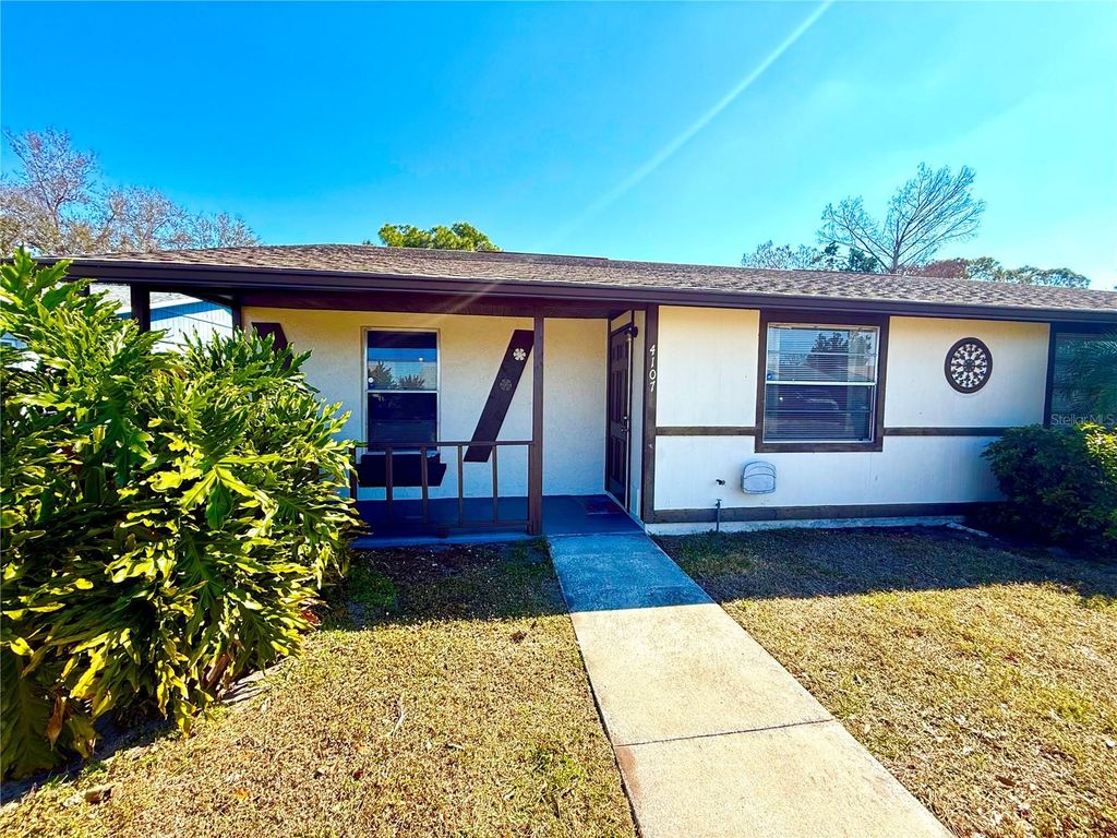 4107 78TH STREET W 4107, Bradenton, FL 34209