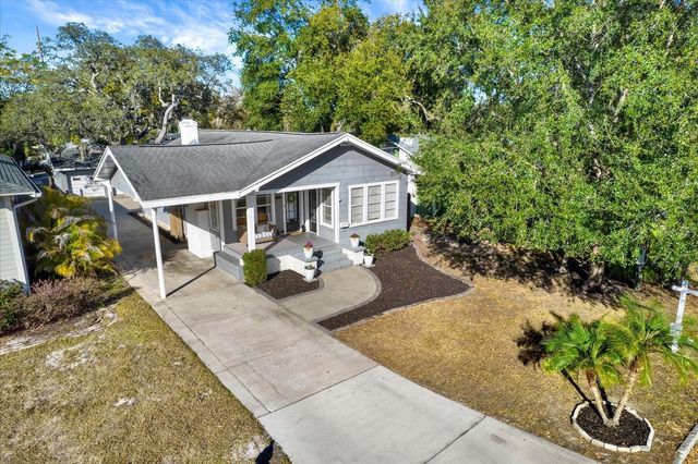 1414 E PARIS STREET, Tampa, FL 33604