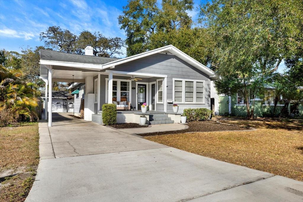 1414 E PARIS STREET, Tampa, FL 33604