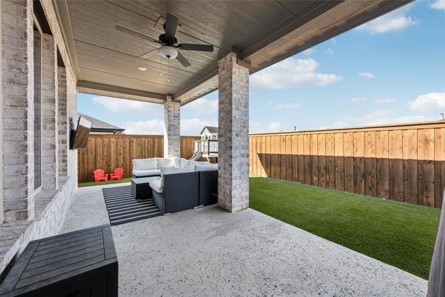 208 Castle Rock Drive, Melissa, TX 75454