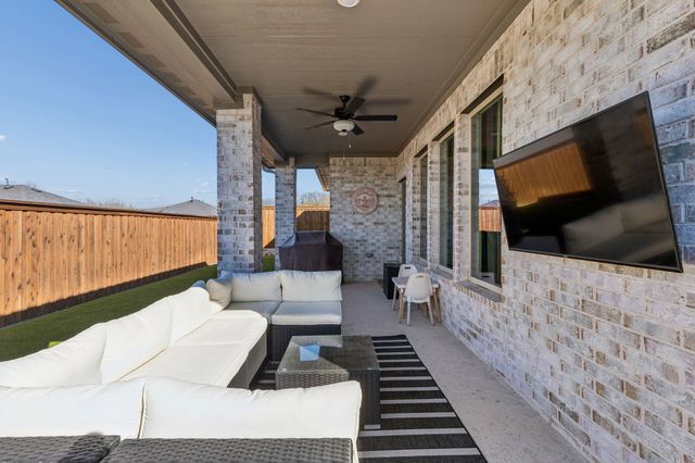 208 Castle Rock Drive, Melissa, TX 75454