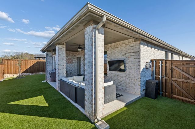 208 Castle Rock Drive, Melissa, TX 75454