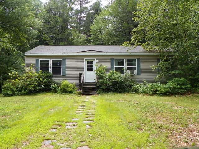 137 Durrell Road, Tamworth, NH 03886