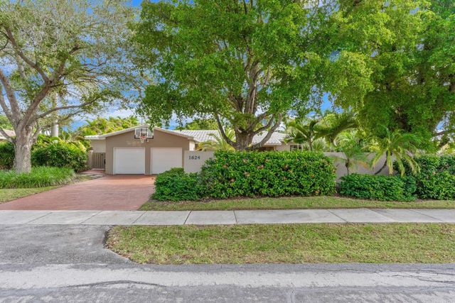 1624 Middle River Drive, Fort Lauderdale, FL 33305