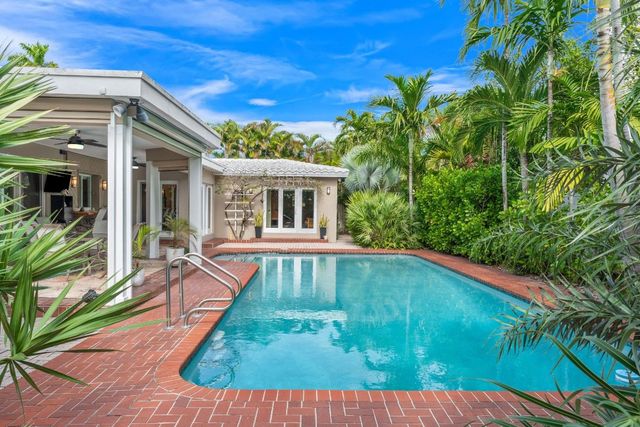 1624 Middle River Drive, Fort Lauderdale, FL 33305