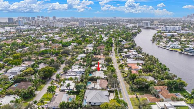1624 Middle River Drive, Fort Lauderdale, FL 33305