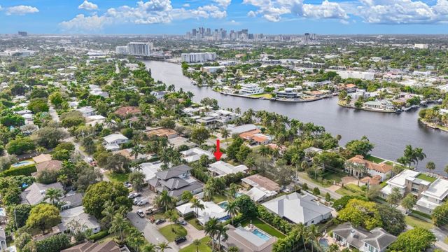 1624 Middle River Drive, Fort Lauderdale, FL 33305