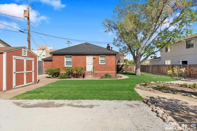 1025 Locust Street, Reno, NV 89502