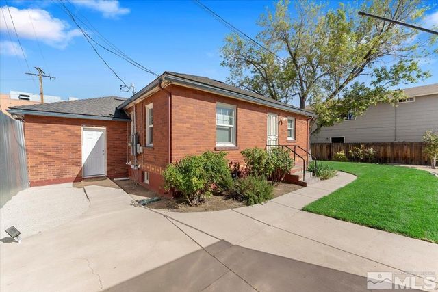 1025 Locust Street, Reno, NV 89502