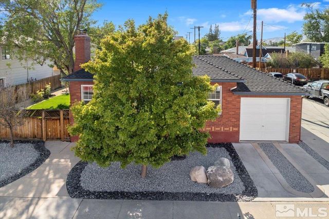 1025 Locust Street, Reno, NV 89502