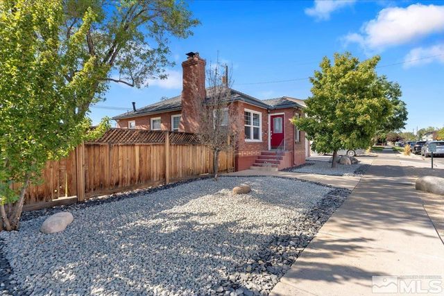 1025 Locust Street, Reno, NV 89502