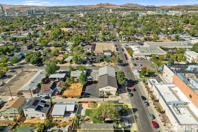 1025 Locust Street, Reno, NV 89502