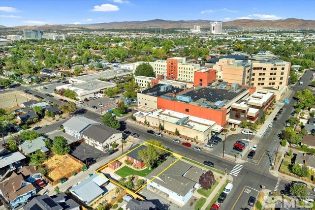 1025 Locust Street, Reno, NV 89502