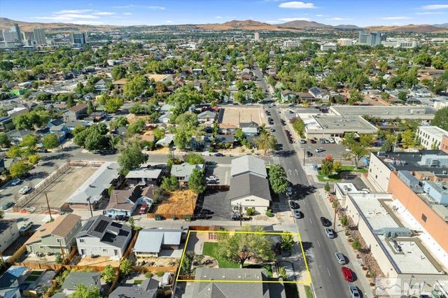 1025 Locust Street, Reno, NV 89502