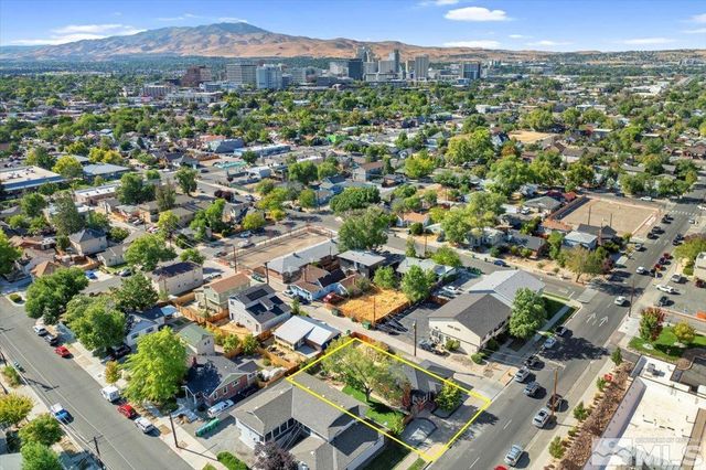 1025 Locust Street, Reno, NV 89502