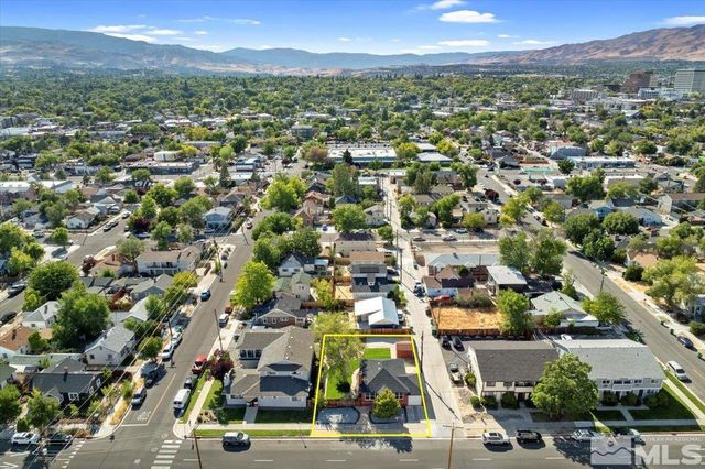 1025 Locust Street, Reno, NV 89502