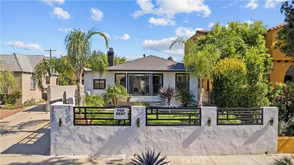 3707 Valleybrink Road, Los Angeles, CA 90039 — exterior