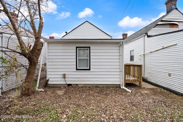 2222 Duncan St, Louisville, KY 40212