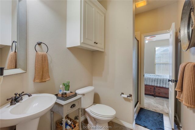 4410 Spring Meadows Drive, College Station, TX 77845