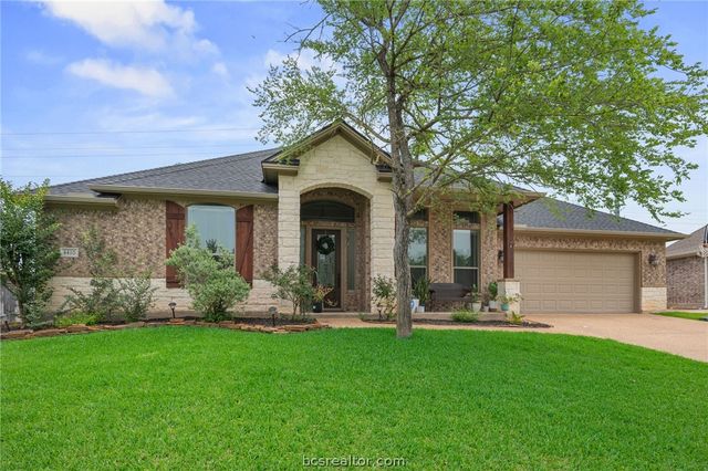 4410 Spring Meadows Drive, College Station, TX 77845