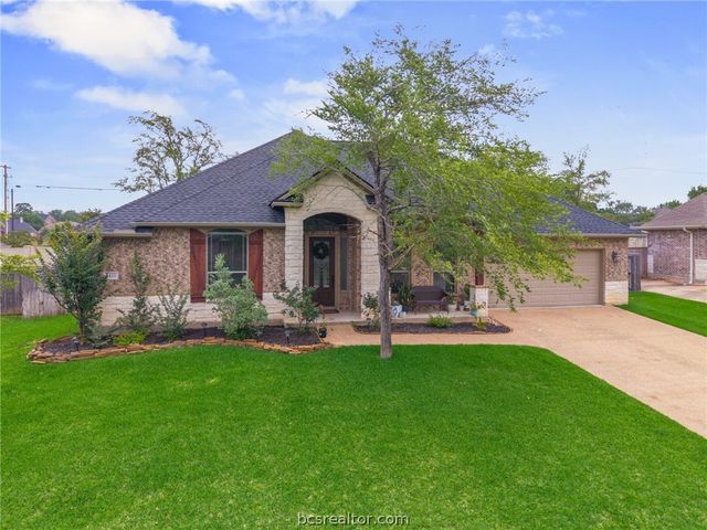 4410 Spring Meadows Drive, College Station, TX 77845