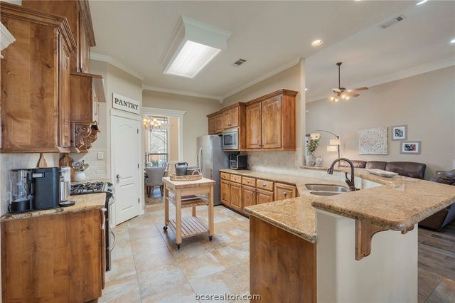 4410 Spring Meadows Drive, College Station, TX 77845
