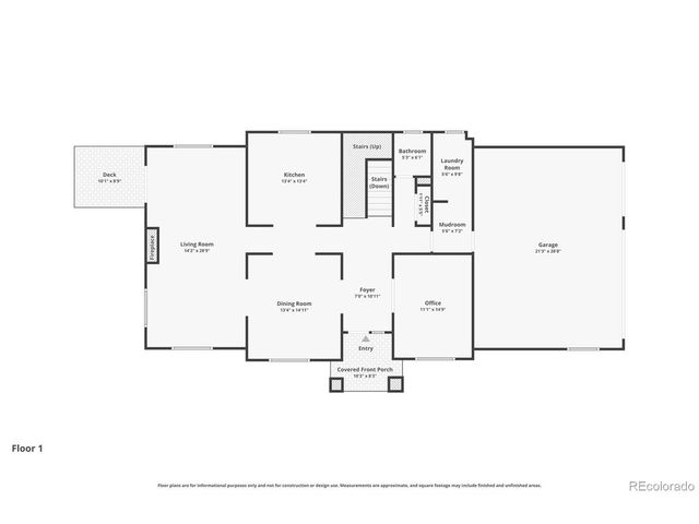 3059 S University Cir, Englewood, CO 80113