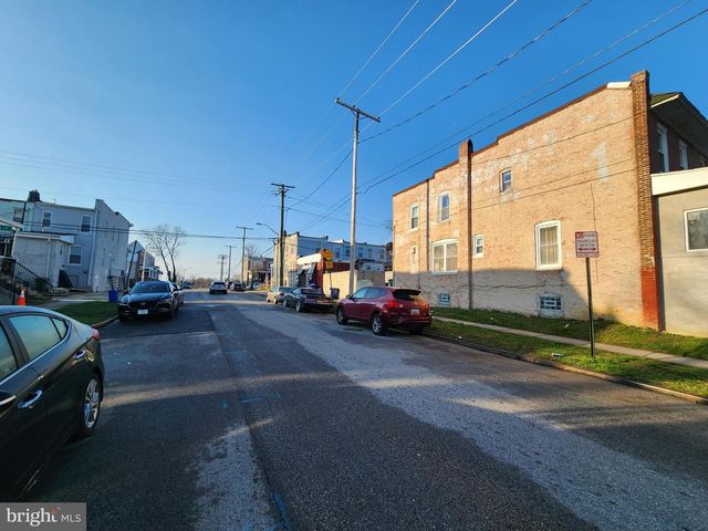 707 N LONGWOOD ST, Baltimore, MD 21216