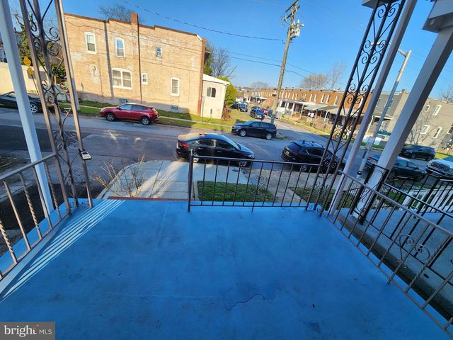 707 N LONGWOOD ST, Baltimore, MD 21216