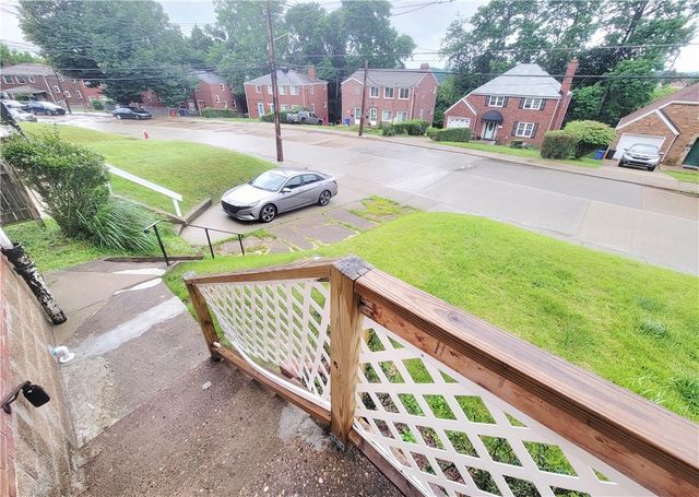 1152 Woodbine St, Stanton Heights, PA 15201