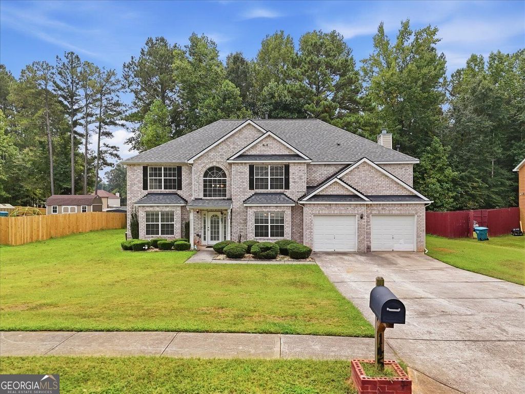 145 Madisyn Drive, Hampton, GA 30228 — photo 4