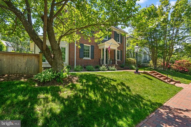 3908 OLIVER ST, Chevy Chase, MD 20815