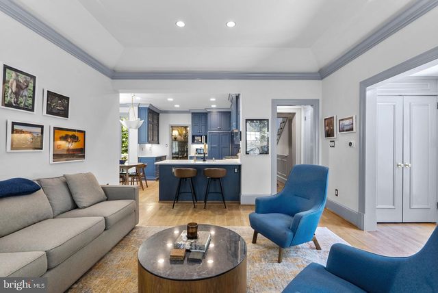 3908 OLIVER ST, Chevy Chase, MD 20815