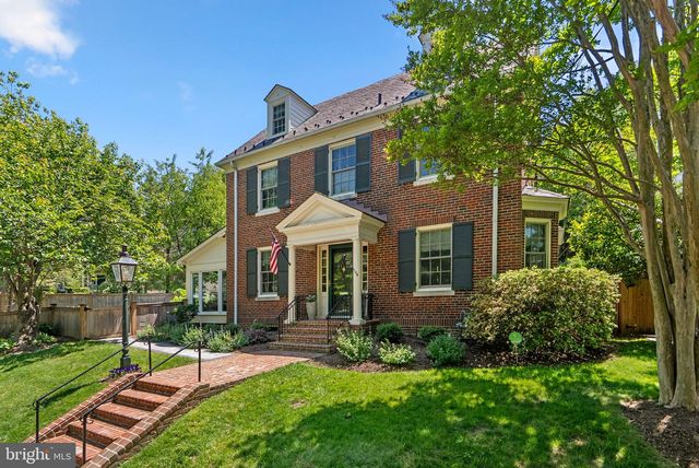 3908 OLIVER ST, Chevy Chase, MD 20815