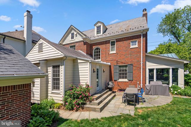 3908 OLIVER ST, Chevy Chase, MD 20815