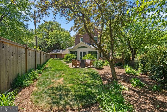 3908 OLIVER ST, Chevy Chase, MD 20815