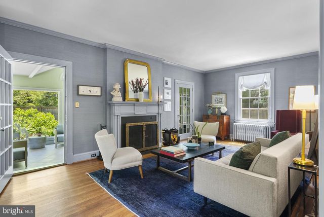 3908 OLIVER ST, Chevy Chase, MD 20815