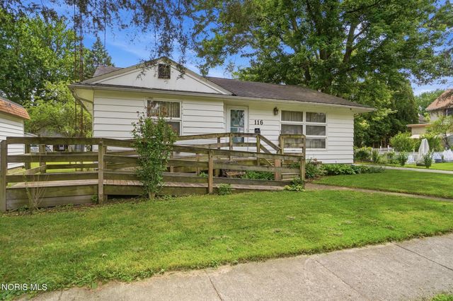 116 Frazee Avenue, Bowling Green, OH 43402