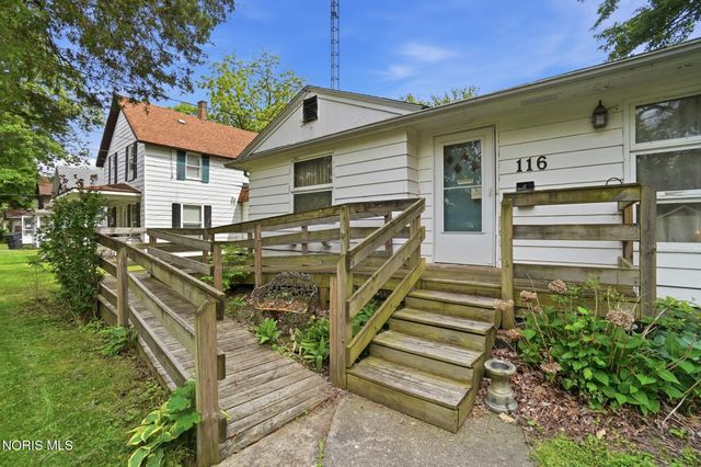 116 Frazee Avenue, Bowling Green, OH 43402