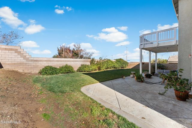 5101 Meadowsweet Drive, Palmdale, CA 93551