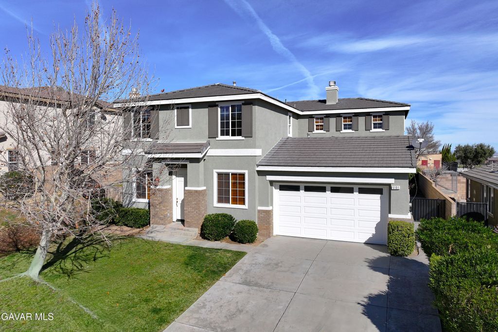 5101 Meadowsweet Drive, Palmdale, CA 93551