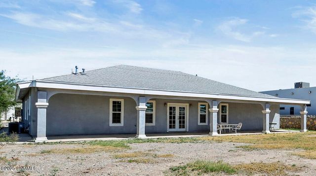 2817 Girl Scout Lane, Sunland Park, NM 88063