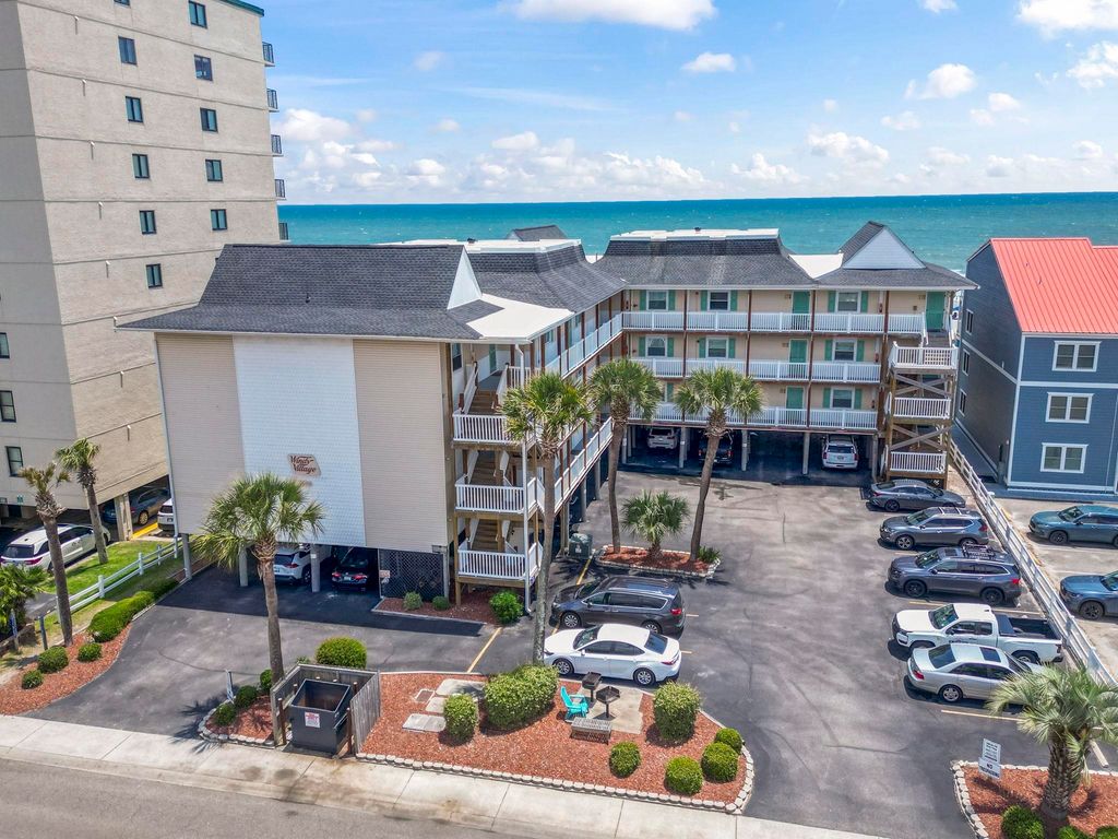 4509 S Ocean Blvd # C-2, North Myrtle Beach, SC 29582 — exterior