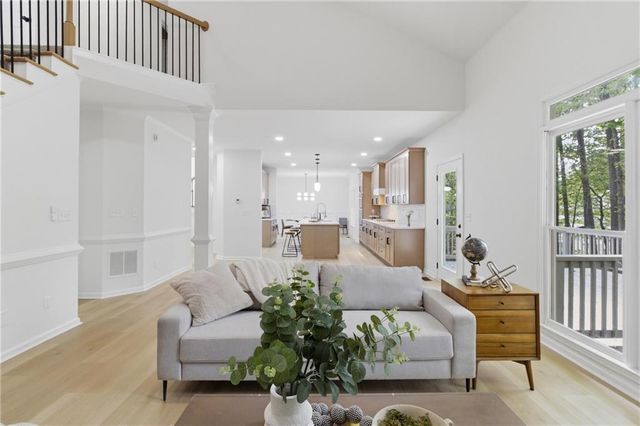 6310 Braidwood Overlook NW, Acworth, GA 30101