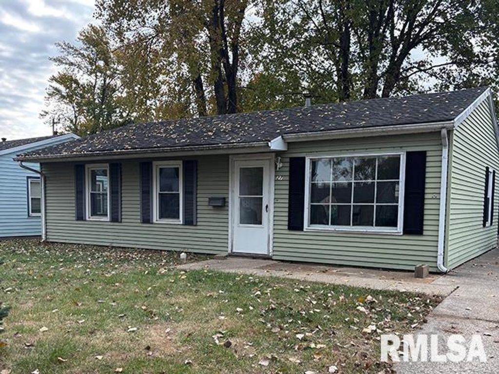 27 GULF STREAM Avenue, Bartonville, IL 61607